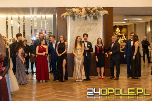 Zobacz zdjęcia ze Studniówki "Opolskiego Elektryczniaka"