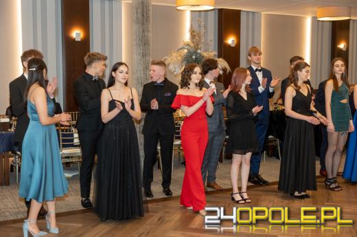 Zobacz zdjęcia ze Studniówki "Opolskiego Elektryczniaka"