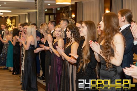 Zobacz zdjęcia ze Studniówki "Opolskiego Elektryczniaka"