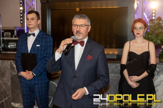 Zobacz zdjęcia ze Studniówki "Opolskiego Elektryczniaka"