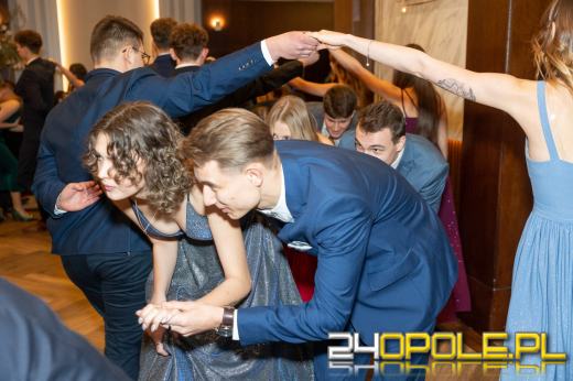 Zobacz zdjęcia ze Studniówki "Opolskiego Elektryczniaka"