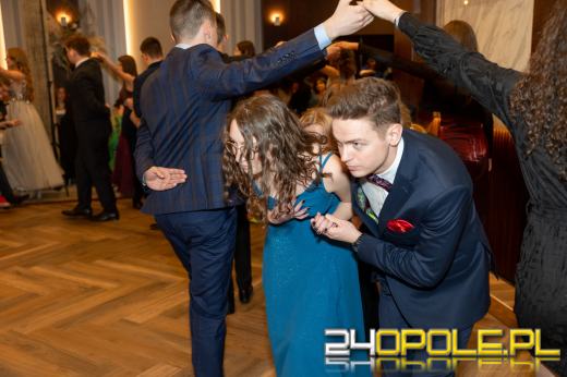 Zobacz zdjęcia ze Studniówki "Opolskiego Elektryczniaka"