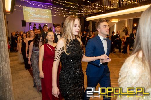 Zobacz zdjęcia ze Studniówki "Opolskiego Elektryczniaka"