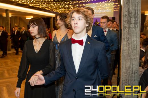 Zobacz zdjęcia ze Studniówki "Opolskiego Elektryczniaka"