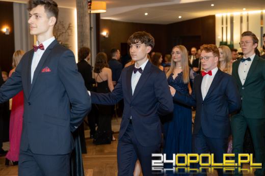 Zobacz zdjęcia ze Studniówki "Opolskiego Elektryczniaka"