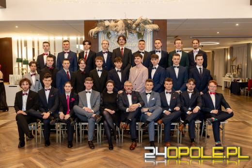 Zobacz zdjęcia ze Studniówki "Opolskiego Elektryczniaka"