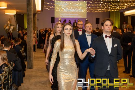 Zobacz zdjęcia ze Studniówki "Opolskiego Elektryczniaka"