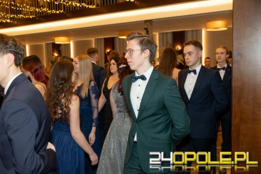 Zobacz zdjęcia ze Studniówki "Opolskiego Elektryczniaka"