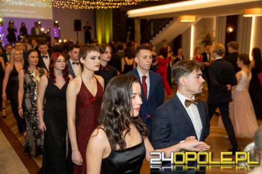 Zobacz zdjęcia ze Studniówki "Opolskiego Elektryczniaka"