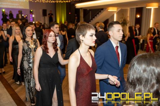Zobacz zdjęcia ze Studniówki "Opolskiego Elektryczniaka"