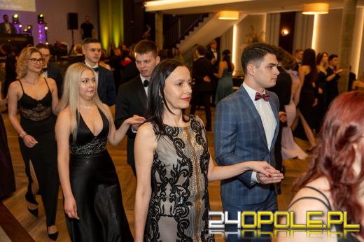 Zobacz zdjęcia ze Studniówki "Opolskiego Elektryczniaka"