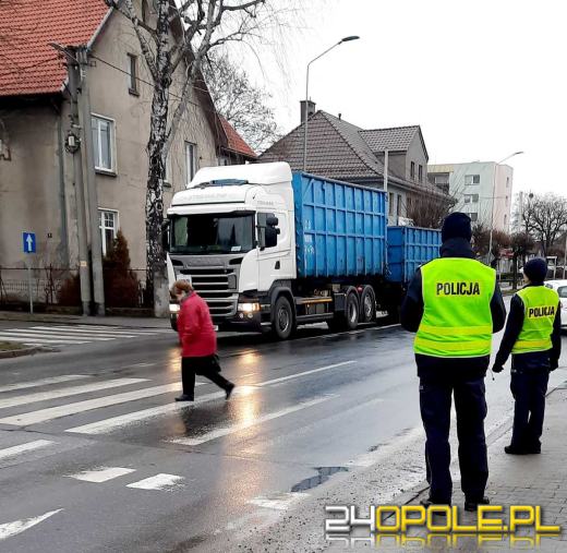 Podsumowanie działań "Niechronieni uczestnicy ruchu drogowego"