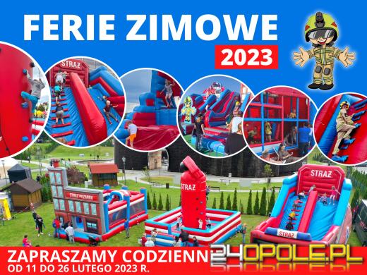 Miasteczko Strażackie dla dzieci wraca do Opola