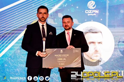 Znamy laureatów OZPN z 2022 roku!