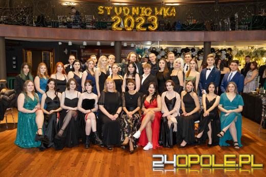 Zobacz zdjęcia ze Studniówki "Opolskiego Ekonomika"