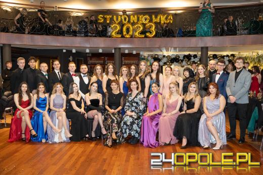 Zobacz zdjęcia ze Studniówki "Opolskiego Ekonomika"