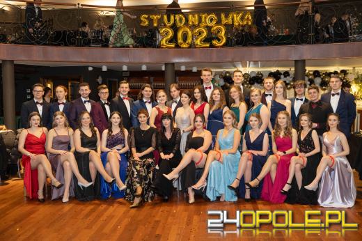 Zobacz zdjęcia ze Studniówki "Opolskiego Ekonomika"