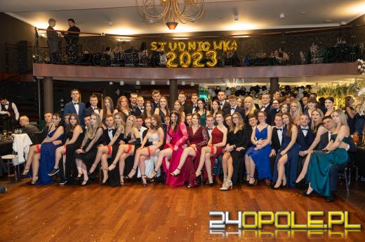 Zobacz zdjęcia ze Studniówki "Opolskiego Ekonomika"