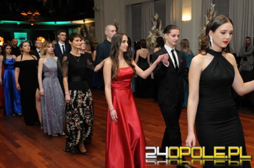 Zobacz zdjęcia ze Studniówki "Opolskiego Ekonomika"