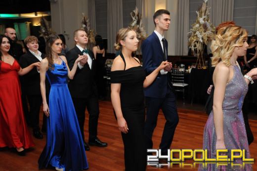 Zobacz zdjęcia ze Studniówki "Opolskiego Ekonomika"