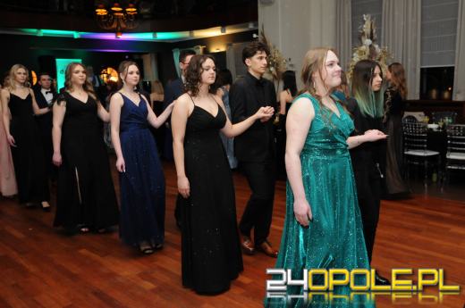 Zobacz zdjęcia ze Studniówki "Opolskiego Ekonomika"