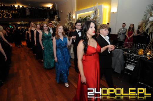 Zobacz zdjęcia ze Studniówki "Opolskiego Ekonomika"