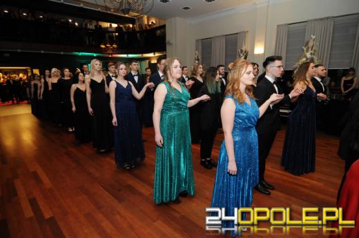 Zobacz zdjęcia ze Studniówki "Opolskiego Ekonomika"