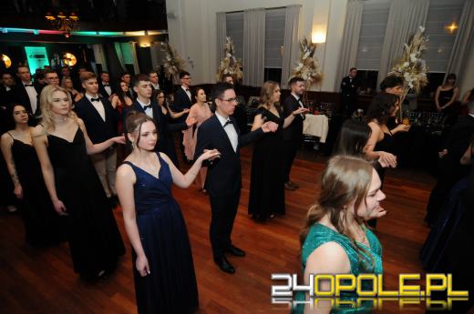 Zobacz zdjęcia ze Studniówki "Opolskiego Ekonomika"