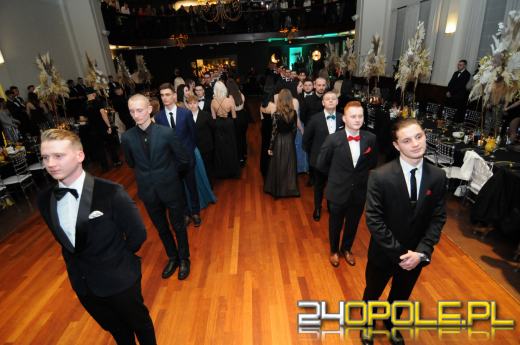 Zobacz zdjęcia ze Studniówki "Opolskiego Ekonomika"