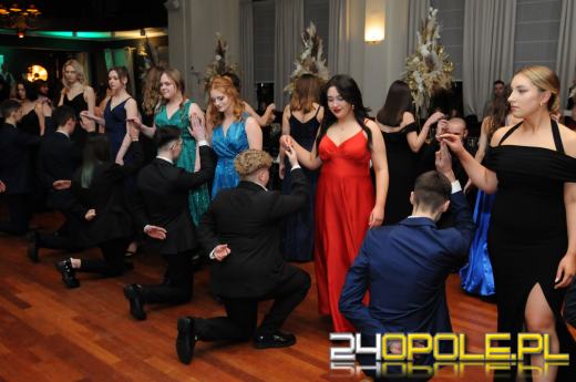 Zobacz zdjęcia ze Studniówki "Opolskiego Ekonomika"