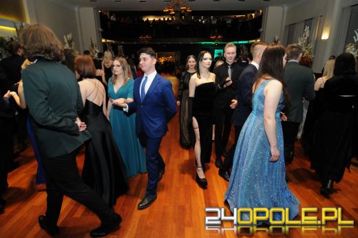 Zobacz zdjęcia ze Studniówki "Opolskiego Ekonomika"