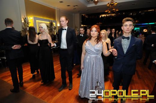 Zobacz zdjęcia ze Studniówki "Opolskiego Ekonomika"