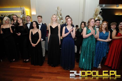 Zobacz zdjęcia ze Studniówki "Opolskiego Ekonomika"