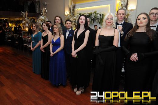 Zobacz zdjęcia ze Studniówki "Opolskiego Ekonomika"