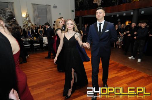 Zobacz zdjęcia ze Studniówki "Opolskiego Ekonomika"