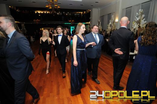 Zobacz zdjęcia ze Studniówki "Opolskiego Ekonomika"