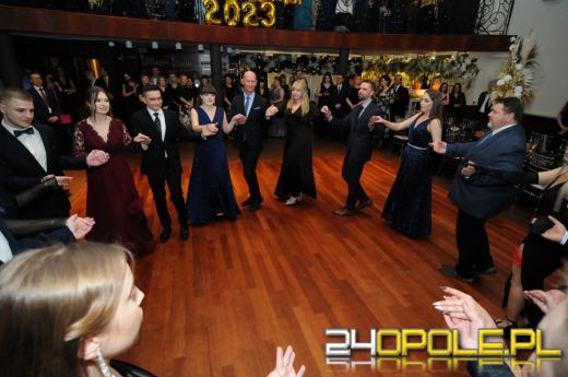 Zobacz zdjęcia ze Studniówki "Opolskiego Ekonomika"