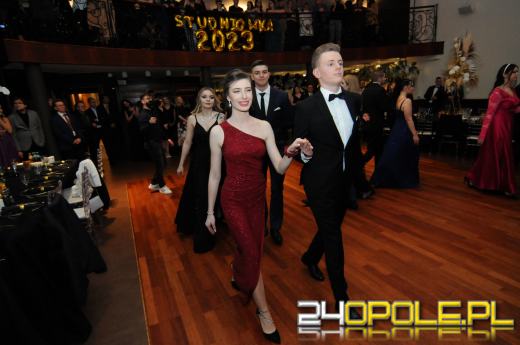 Zobacz zdjęcia ze Studniówki "Opolskiego Ekonomika"