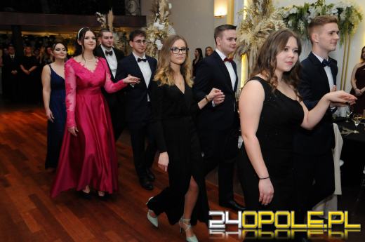 Zobacz zdjęcia ze Studniówki "Opolskiego Ekonomika"