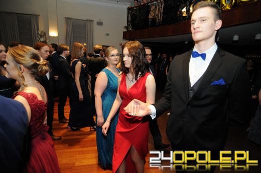 Zobacz zdjęcia ze Studniówki "Opolskiego Ekonomika"