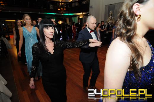 Zobacz zdjęcia ze Studniówki "Opolskiego Ekonomika"