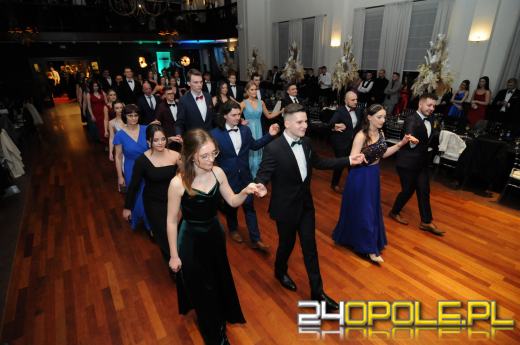 Zobacz zdjęcia ze Studniówki "Opolskiego Ekonomika"