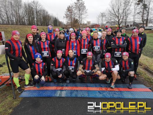 Biegną maraton na raty. Ponad setka uczestników trzeciej edycji Naratonu