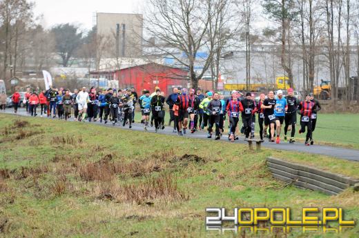 Biegną maraton na raty. Ponad setka uczestników trzeciej edycji Naratonu