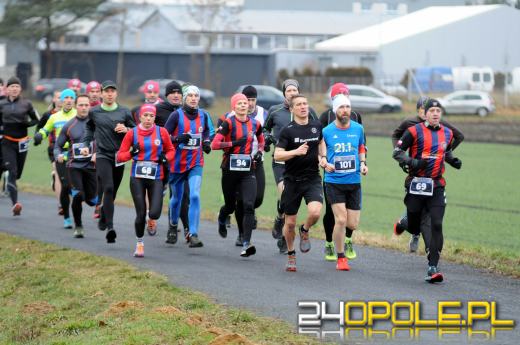 Biegną maraton na raty. Ponad setka uczestników trzeciej edycji Naratonu