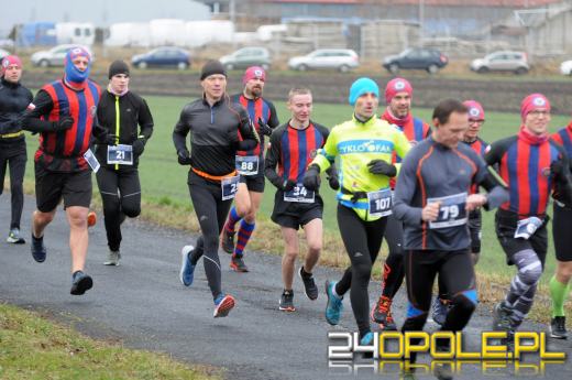 Biegną maraton na raty. Ponad setka uczestników trzeciej edycji Naratonu