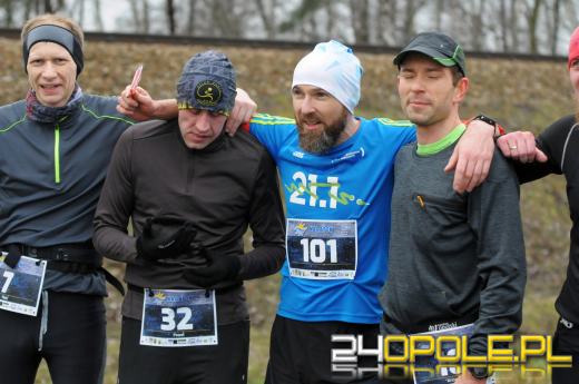 Biegną maraton na raty. Ponad setka uczestników trzeciej edycji Naratonu