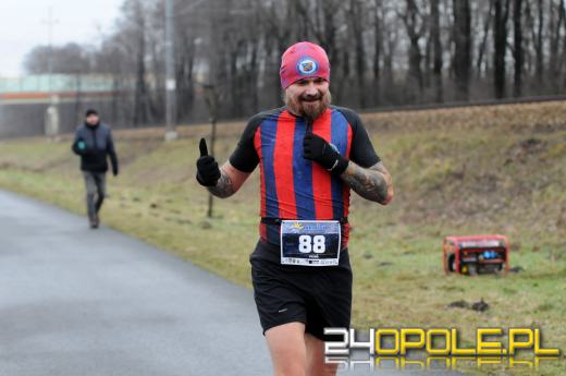 Biegną maraton na raty. Ponad setka uczestników trzeciej edycji Naratonu