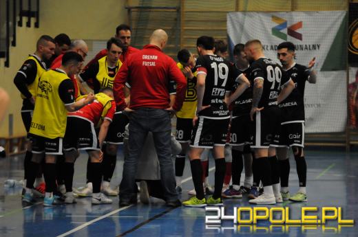 Zaskakująca przegrana Dremanu