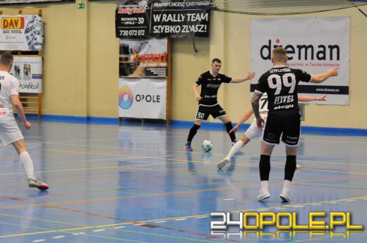 Zaskakująca przegrana Dremanu